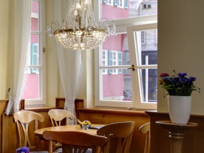 Foto: Caf&amp;eacute; am Rathaus